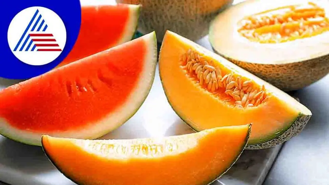 ಬೇಸಿಗೆಯಲ್ಲಿ ತಿನ್ನೋಕೆ ಕಲ್ಲಂಗಡಿ ಒಳ್ಳೇದಾ ? ಕರಬೂಜ ಹಣ್ಣು ಒಳ್ಳೇದಾ ?