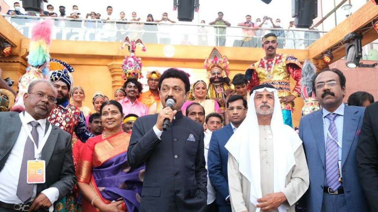 வெளிநாடு என்று சொல்ல முடியாது.. அவ்வளவு தமிழர்கள் நிறைந்துள்ளனர்.. முதலமைச்சர் பேச்சு.. வெளிநாடு என்று சொல்ல முடியாது.. அவ்வளவு தமிழர்கள் நிறைந்துள்ளனர்.. முதலமைச்சர் பேச்சு..