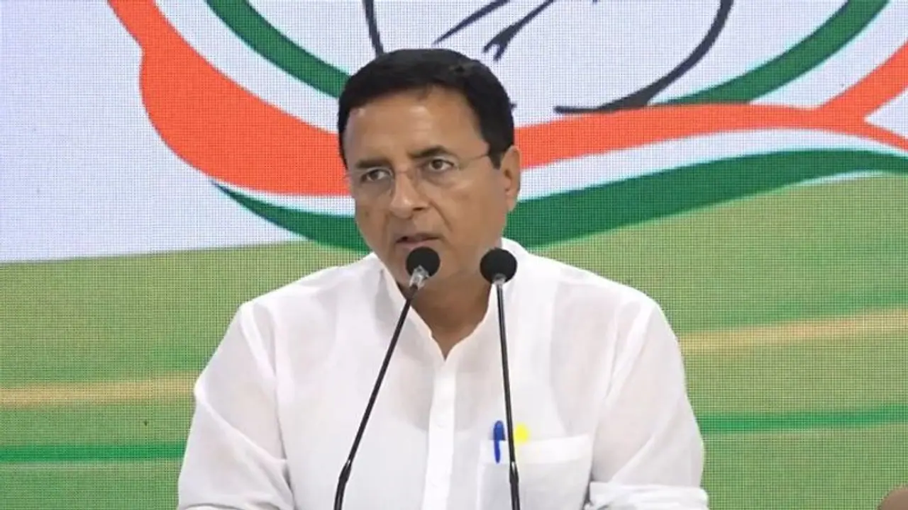 'പാർട്ടി വിട്ടവർക്ക് രാജ്യപുരോഗതിയിൽ വലിയ സംഭാവന നൽകാനാവട്ടെ'; ആശംസിച്ച് കോൺഗ്രസ്