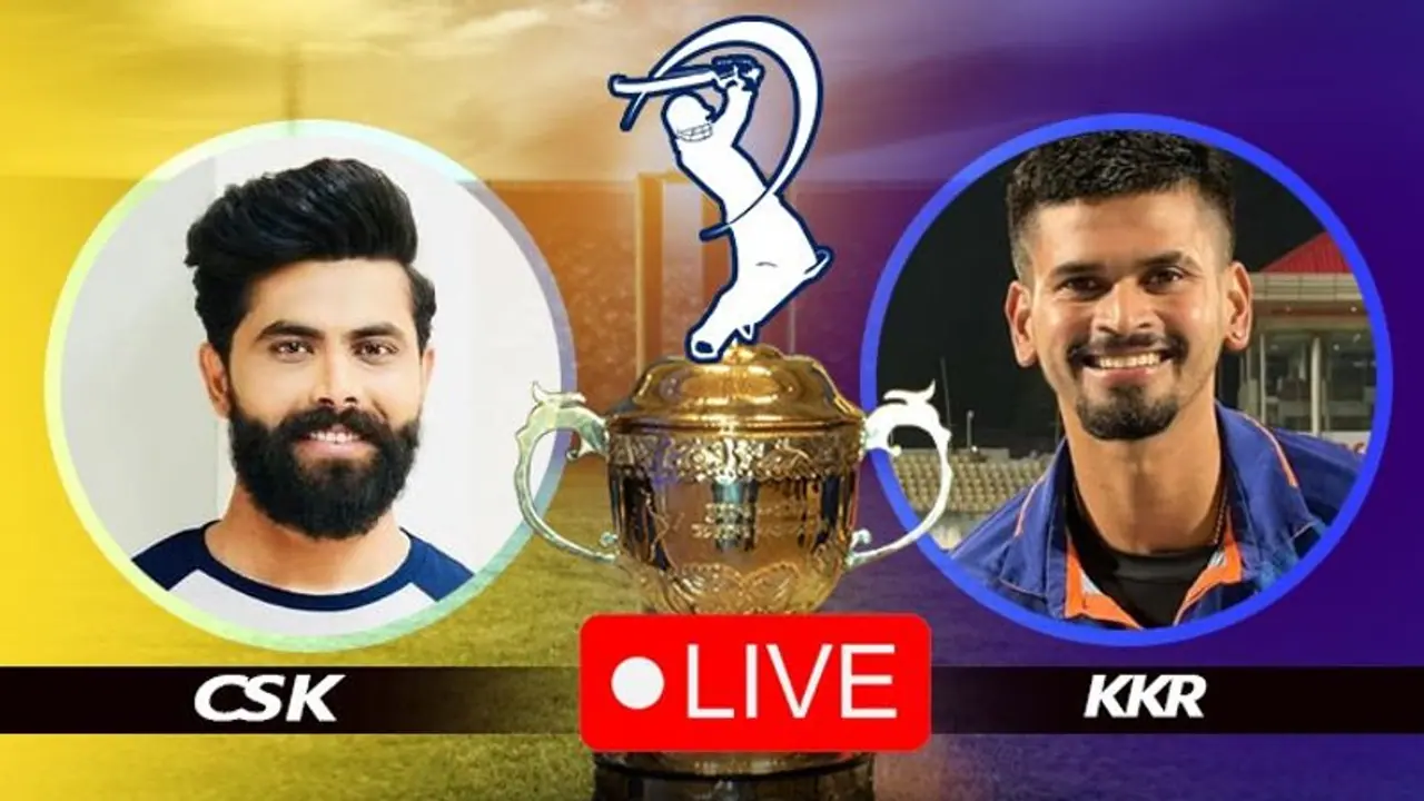 IPL 2022 ಚೆನ್ನೈ ವಿರುದ್ಧದ ಉದ್ಘಾಟನಾ ಪಂದ್ಯದಲ್ಲಿ ಟಾಸ್ ಗೆದ್ದ ಕೆಕೆಆರ್,ತಂಡದಲ್ಲಿ ಯಾರಿಗೆ ಸ್ಥಾನ? IPL 2022 ಚೆನ್ನೈ ವಿರುದ್ಧದ ಉದ್ಘಾಟನಾ ಪಂದ್ಯದಲ್ಲಿ ಟಾಸ್ ಗೆದ್ದ ಕೆಕೆಆರ್,ತಂಡದಲ್ಲಿ ಯಾರಿಗೆ ಸ್ಥಾನ?