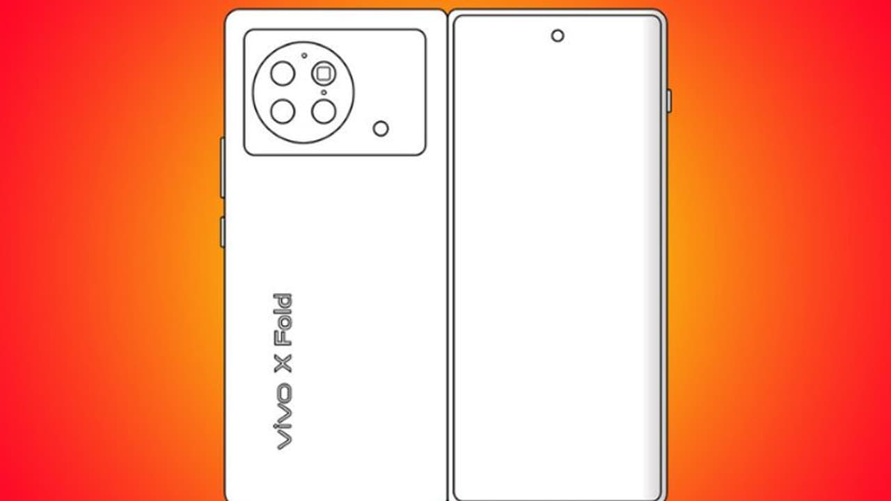 Samsung के पसीने छुड़ाने Vivo इस दिन लॉन्च कर रहा अपना पहला फोल्डेबल स्मार्टफोन Vivo X Fold ,देखें खास फीचर्स