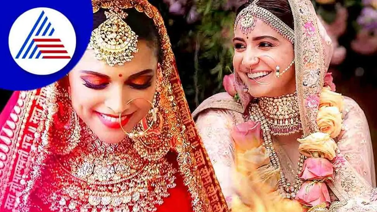 ಸೆಲೆಬ್ರಿಟಿ ವೆಡ್ಡಿಂಗ್ ಸ್ಟೈಲಿಶ್ಟ್ ಸಭ್ಯಸಾಚಿಗೆ ಬೇಡಿಕೆ ಕಡಿಮೆ ಆಯ್ತಾ ? ಸೆಲೆಬ್ರಿಟಿ ವೆಡ್ಡಿಂಗ್ ಸ್ಟೈಲಿಶ್ಟ್ ಸಭ್ಯಸಾಚಿಗೆ ಬೇಡಿಕೆ ಕಡಿಮೆ ಆಯ್ತಾ ?