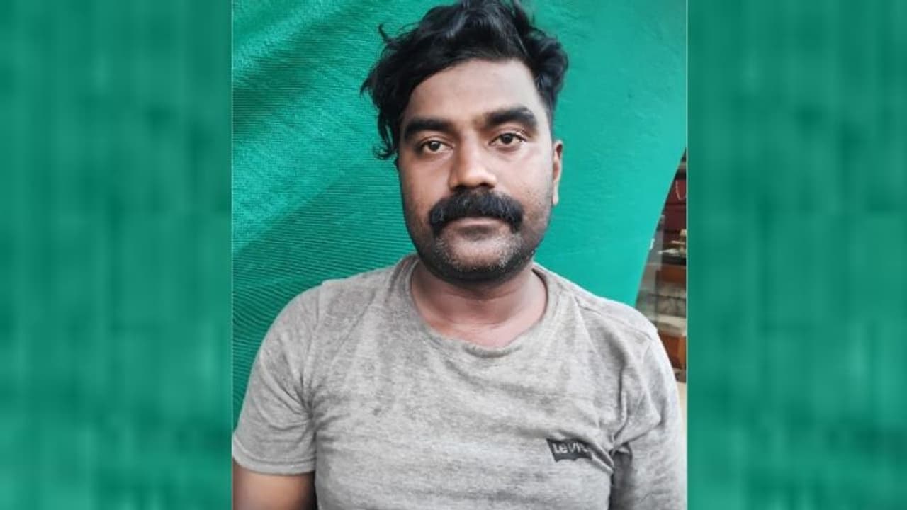 സ്കൂട്ടർ യാത്രികയുടെ മാല പൊട്ടിച്ചു കടന്ന് പ്രതി, മറ്റൊരു കേസിൽ ജയിലിലായി, കസ്റ്റഡിയിൽ വാങ്ങി തെളിവെടുപ്പ്