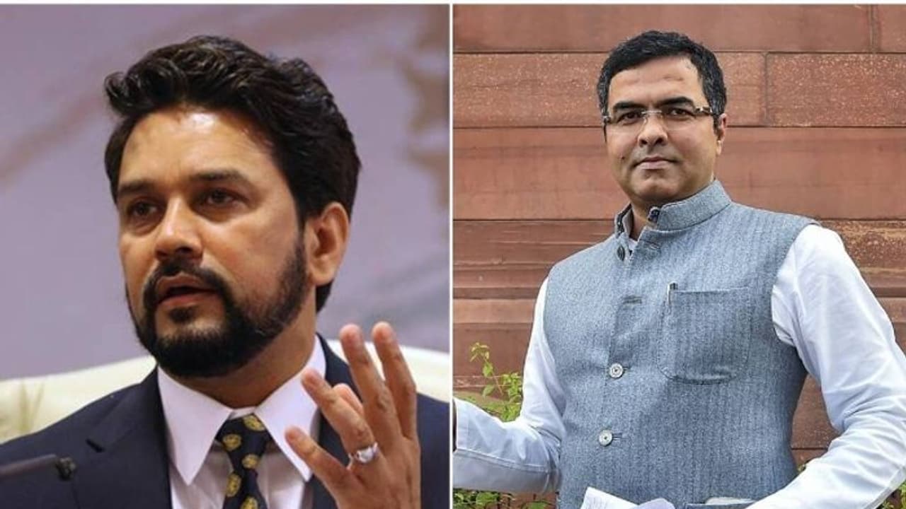 'ചിരിച്ചുകൊണ്ട് നടത്തുന്ന പ്രസ്താവനകൾ കുറ്റകരമല്ല', അനുരാഗ് താക്കൂറിന്റെ വിവാദ പ്രസംഗത്തിൽ ദില്ലി ഹൈക്കോടതി 'ചിരിച്ചുകൊണ്ട് നടത്തുന്ന പ്രസ്താവനകൾ കുറ്റകരമല്ല', അനുരാഗ് താക്കൂറിന്റെ വിവാദ പ്രസംഗത്തിൽ ദില്ലി ഹൈക്കോടതി