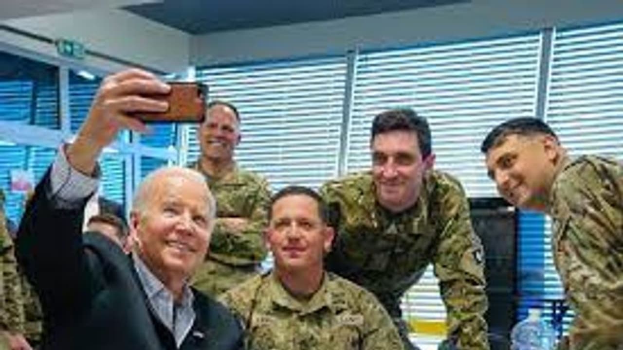 இராணுவத்தினருடன் பைடன் சந்திப்பு.. கீவ் நகரில் மீண்டும் ஊரடங்கு.. சூடுபிடிக்கும் போர் பதற்றம்.. இராணுவத்தினருடன் பைடன் சந்திப்பு.. கீவ் நகரில் மீண்டும் ஊரடங்கு.. சூடுபிடிக்கும் போர் பதற்றம்..