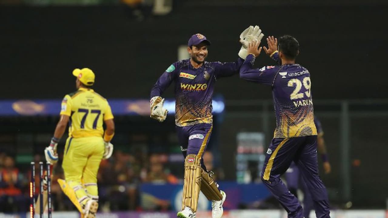 IPL 2022 : നിലവിലെ ചാംപ്യന്മാരെ ചാരമാക്കി കൊല്ക്കത്ത തുടങ്ങി; ചെന്നൈയുടെ തോല്വി ആറ് വിക്കറ്റിന് IPL 2022 : നിലവിലെ ചാംപ്യന്മാരെ ചാരമാക്കി കൊല്ക്കത്ത തുടങ്ങി; ചെന്നൈയുടെ തോല്വി ആറ് വിക്കറ്റിന്