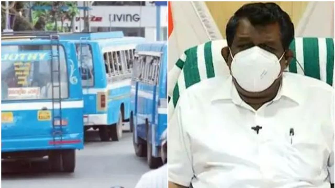 പിടിവാശി ആർക്ക്? തീരാതെ സ്വകാര്യബസ് സമരം, നിലപാടിലുറച്ച് സർക്കാരും ബസ് ഉടമകളും, യാത്രാക്ലേശം സാധാരണക്കാർക്ക്