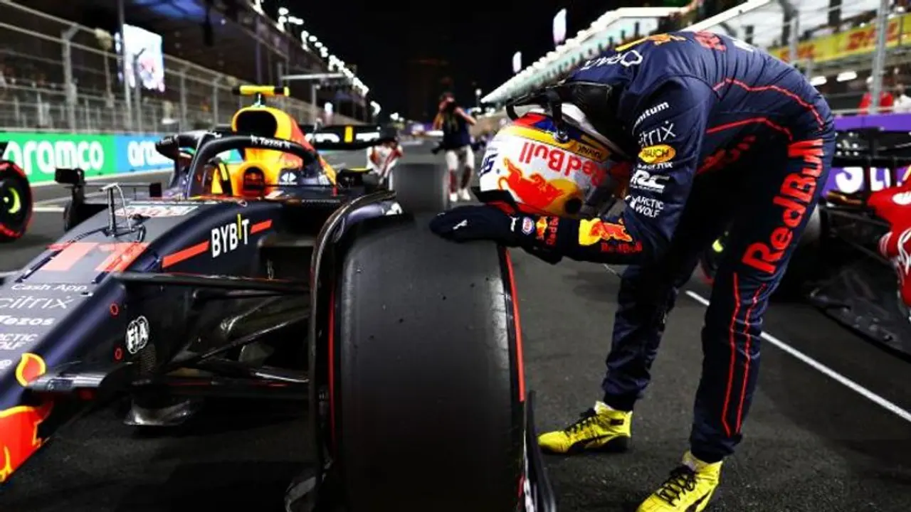 'Unbelievable': Sergio Perez pips Ferraris to take pole at Saudi Arabian Formula 1 GP 'Unbelievable': Sergio Perez pips Ferraris to take pole at Saudi Arabian Formula 1 GP