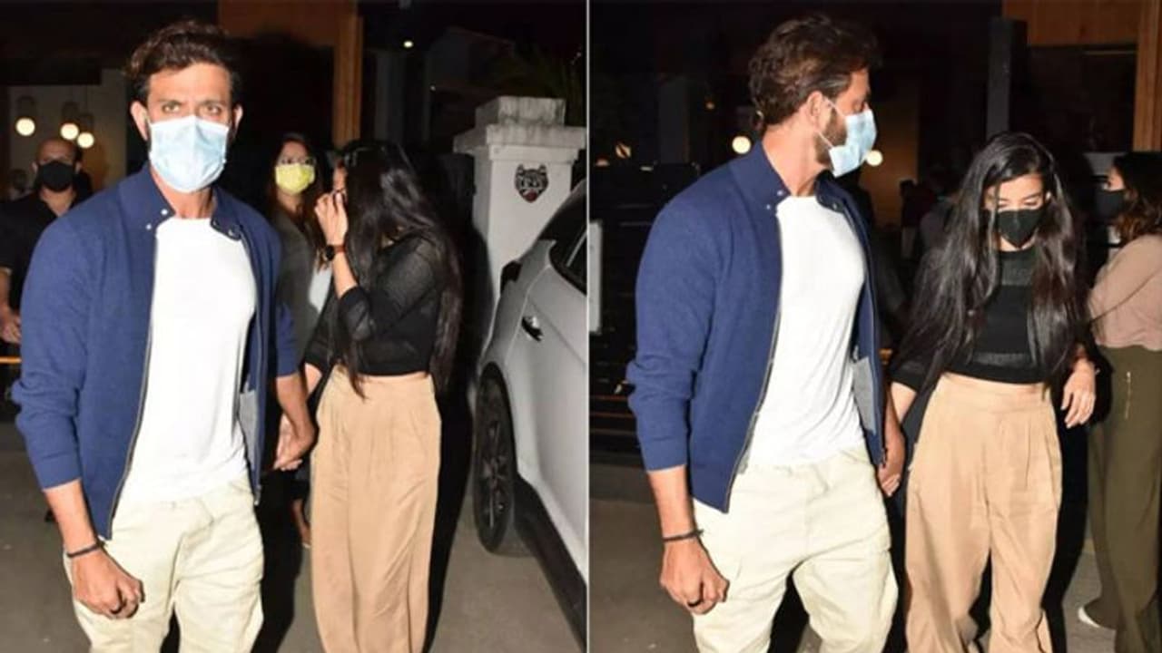 आखिरकार ऋतिक रोशन संग रिलेशनशिप को लेकर सबा आजाद ने तोड़ी चुप्पी, रिश्ते को लेकर इस तरह किया इशारा