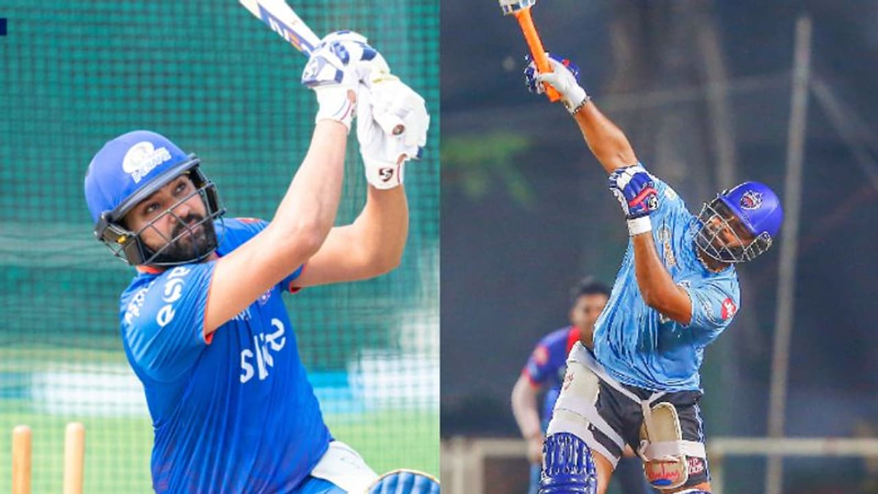 MI vs DC দুই দলে তিন পরিবর্তন, দিল্লির বিরুদ্ধে টস জিতে ফিল্ডিংয়ের সিদ্ধান্ত মুম্বইয়ের MI vs DC দুই দলে তিন পরিবর্তন, দিল্লির বিরুদ্ধে টস জিতে ফিল্ডিংয়ের সিদ্ধান্ত মুম্বইয়ের