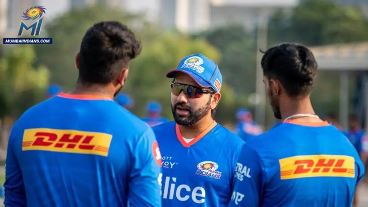 IPL 2022: अब दोगुनी होगी मुंबई इंडियंस की ताकत, टीम में लौट आया ये तूफानी बल्लेबाज IPL 2022: अब दोगुनी होगी मुंबई इंडियंस की ताकत, टीम में लौट आया ये तूफानी बल्लेबाज