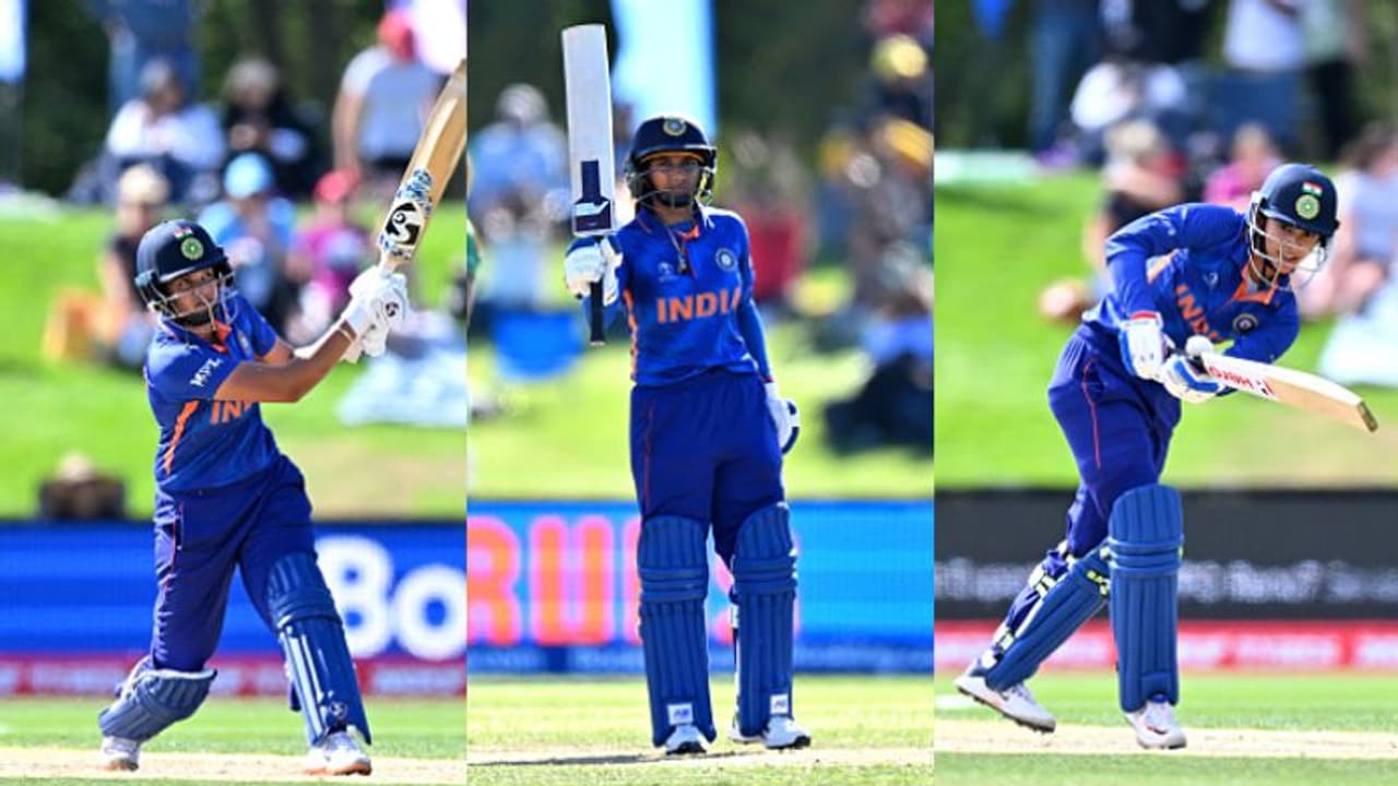 विश्व कप 2022 में खराब प्रदर्शन के बाद ICC Women's Rankings में क्या है भारतीय खिलाड़ियों की स्थिति? विश्व कप 2022 में खराब प्रदर्शन के बाद ICC Women's Rankings में क्या है भारतीय खिलाड़ियों की स्थिति?