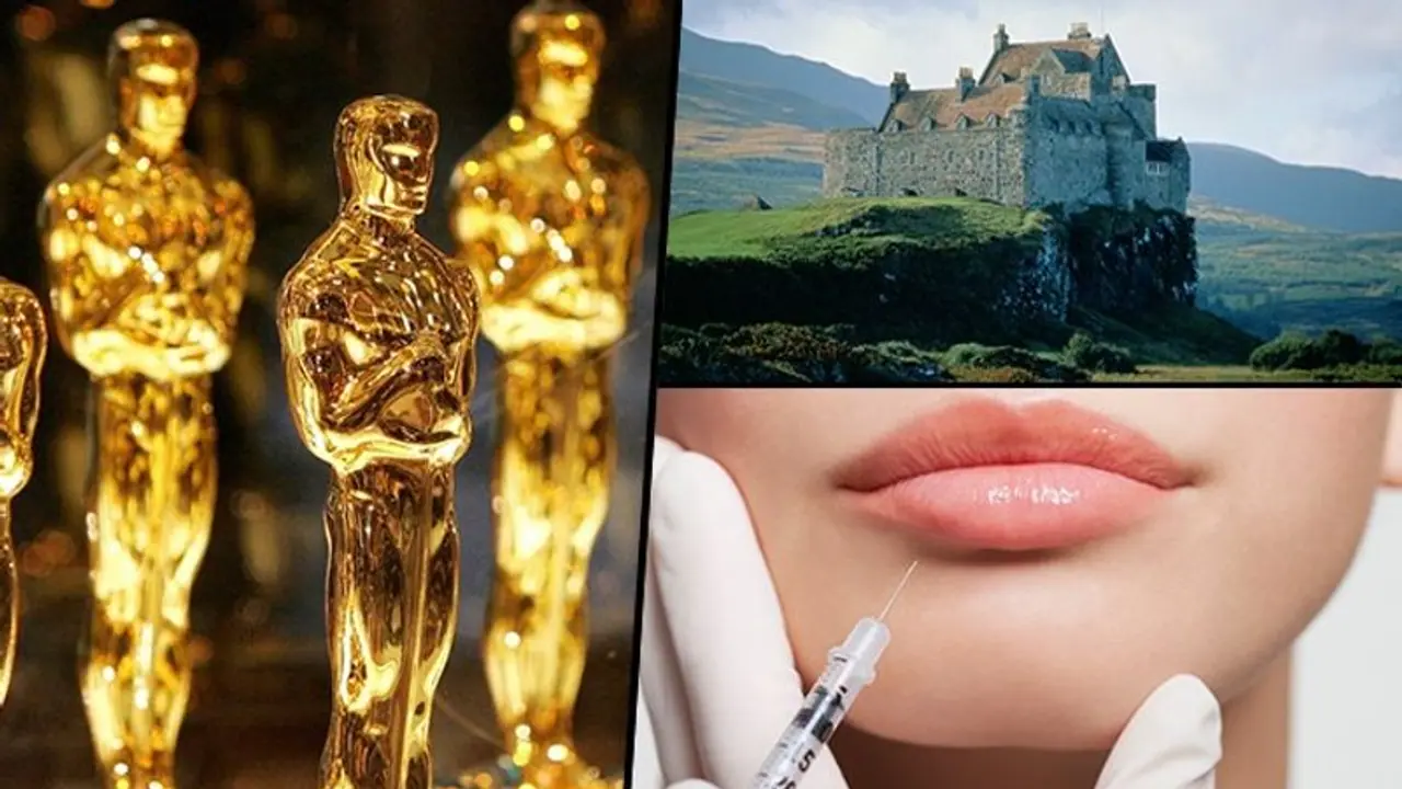 Academy Awards: What is inside $140,000 luxury gift bag? From a Scottish castle to Botox shots to hairbrush Academy Awards: What is inside $140,000 luxury gift bag? From a Scottish castle to Botox shots to hairbrush