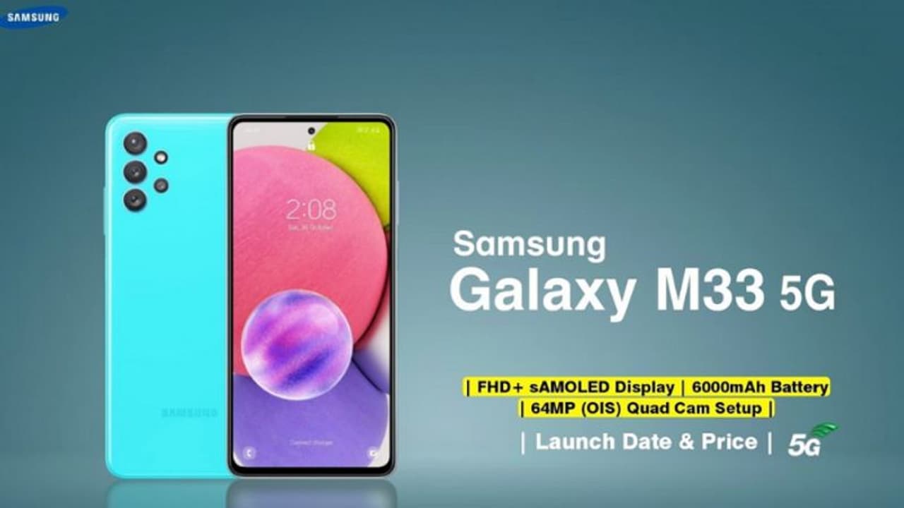 Samsung का यह Smartphone छुड़ाएगा Realme के छक्के! सामने आई Launch Date, देखें डिटेल Samsung का यह Smartphone छुड़ाएगा Realme के छक्के! सामने आई Launch Date, देखें डिटेल