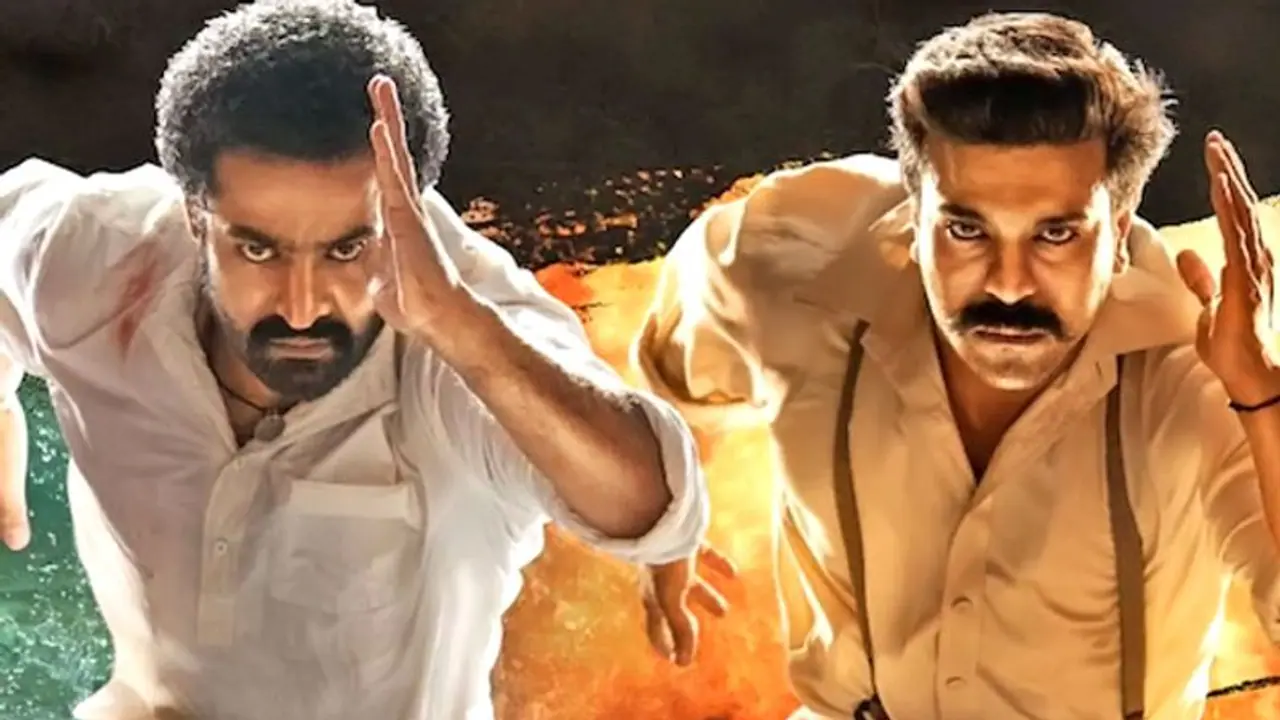 RRR box office: பாகுபலி 1 பட சாதனையை முறியடித்த RRR படம்...உலக அளவில் ரூ. 650 கோடிக்கு மேல் வசூல் வேட்டை..! RRR box office: பாகுபலி 1 பட சாதனையை முறியடித்த RRR படம்...உலக அளவில் ரூ. 650 கோடிக்கு மேல் வசூல் வேட்டை..!