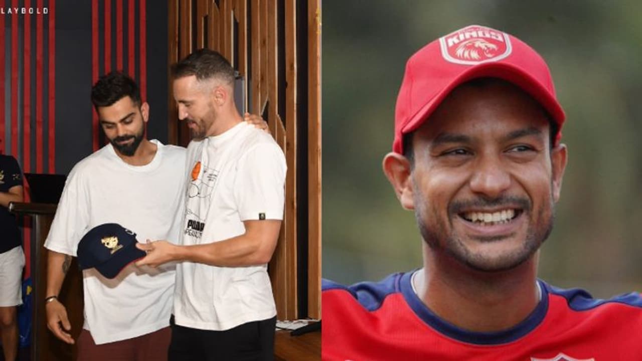 IPL 2022 : പഞ്ചാബ് കിംഗ്സിന് നേരിയ മുന്തൂക്കം? റോയല് ചലഞ്ചേഴ്സ് ബാംഗ്ലൂരിനെതിരായ റെക്കോര്ഡ് ഇങ്ങനെ IPL 2022 : പഞ്ചാബ് കിംഗ്സിന് നേരിയ മുന്തൂക്കം? റോയല് ചലഞ്ചേഴ്സ് ബാംഗ്ലൂരിനെതിരായ റെക്കോര്ഡ് ഇങ്ങനെ