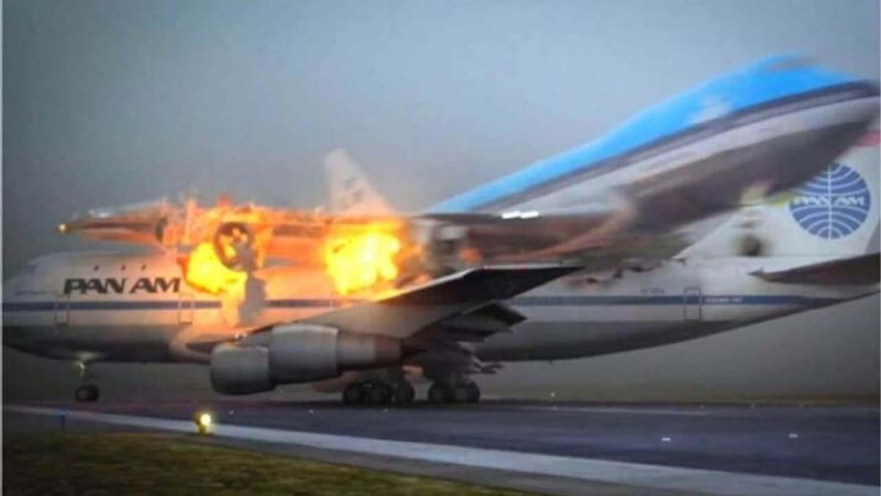 अब तक सबसे भीषण हादसा: रनवे पर दो बड़े विमान आपस में टकराए, हो गई थी 583 यात्रियों की मौत, 61 लोग बच भी गए थे