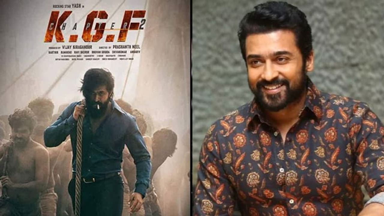 Beast விஜய்க்கு போட்டியாக.. தமிழ்நாட்டில் KGF 2 வை பிரபலமாக்க களமிறங்கும் சூர்யா இதென்ன புதுடுவிஸ்டா இருக்கு? Beast விஜய்க்கு போட்டியாக.. தமிழ்நாட்டில் KGF 2 வை பிரபலமாக்க களமிறங்கும் சூர்யா இதென்ன புதுடுவிஸ்டா இருக்கு?