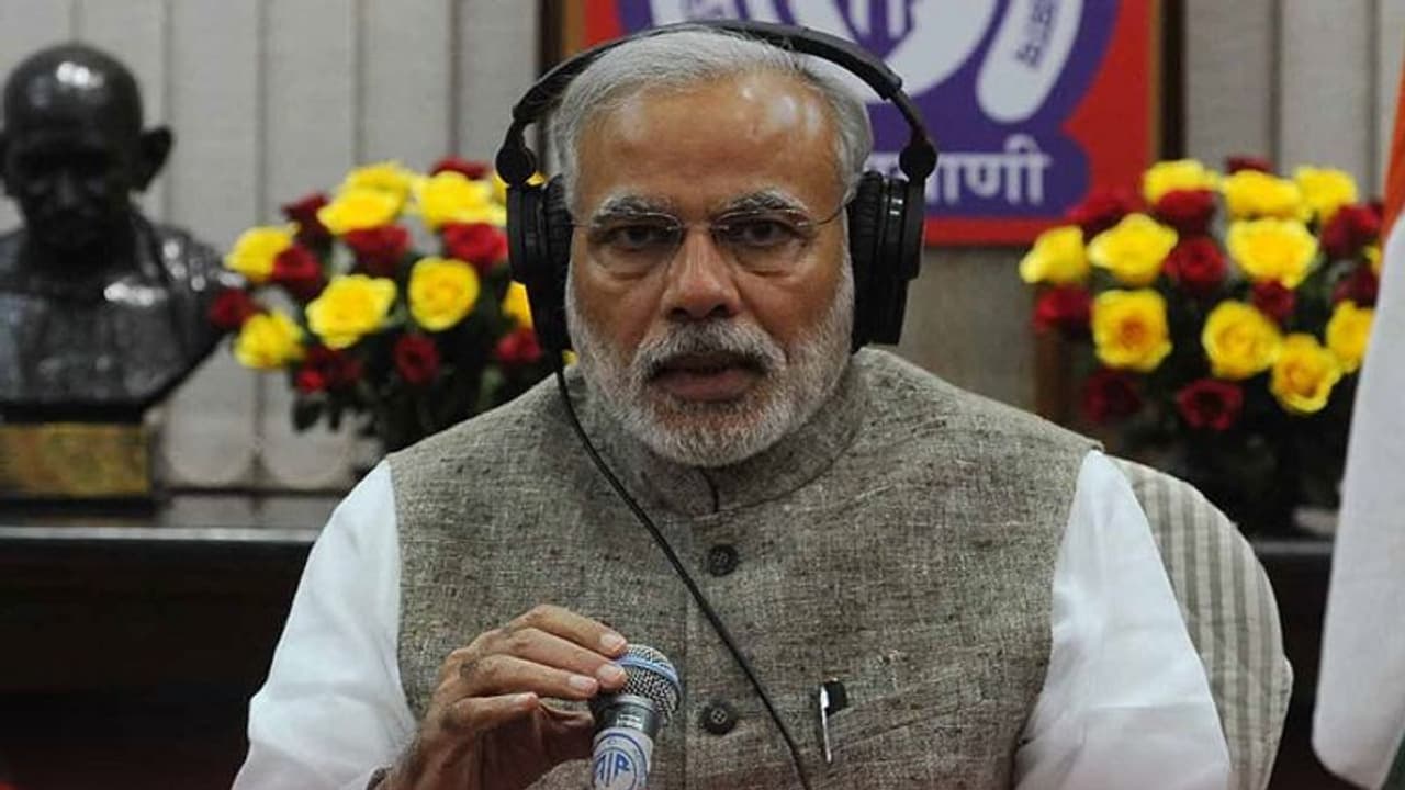 பெண்களின் சக்தி இந்தியாவின் திறனுக்கு சாட்சி: மன் கீ பாத் உரையில் பிரதமர் பாராட்டு பெண்களின் சக்தி இந்தியாவின் திறனுக்கு சாட்சி: மன் கீ பாத் உரையில் பிரதமர் பாராட்டு