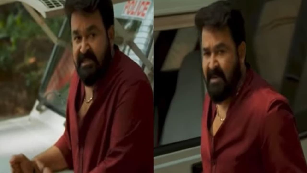 ഇത് മോഹൻലാലിന്റെ ബ്രില്യൻസ്; 'ആറാട്ട്' രം​ഗത്തെ കുറിച്ച് ആരാധകർ