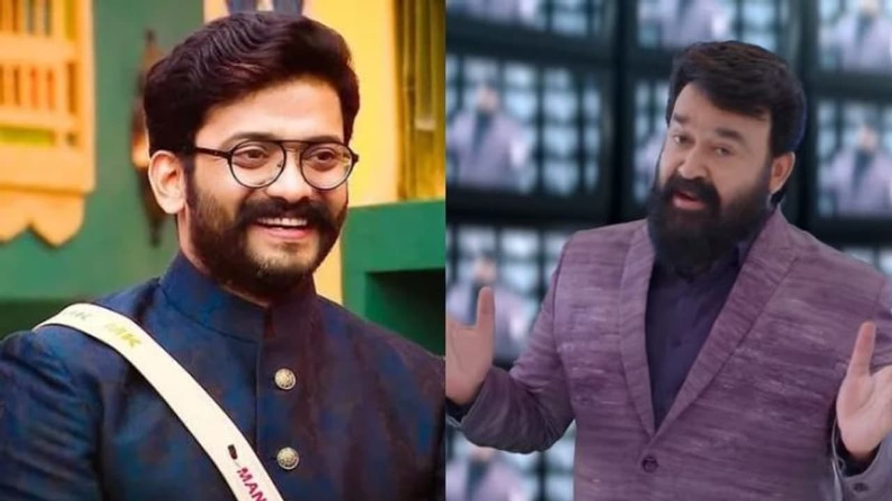 Bigg Boss Malayalam : 'സം​ഗതി കളർ ആകട്ടെ'; ബി​ഗ് ബോസ് സീസൺ 4ന് ആശംസയുമായി മണിക്കുട്ടൻ