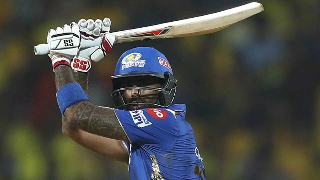 IPL 2022: Suryakumar Yadav excited to join Mumbai Indians' camp ahead of Delhi Capitals tie IPL 2022: Suryakumar Yadav excited to join Mumbai Indians' camp ahead of Delhi Capitals tie