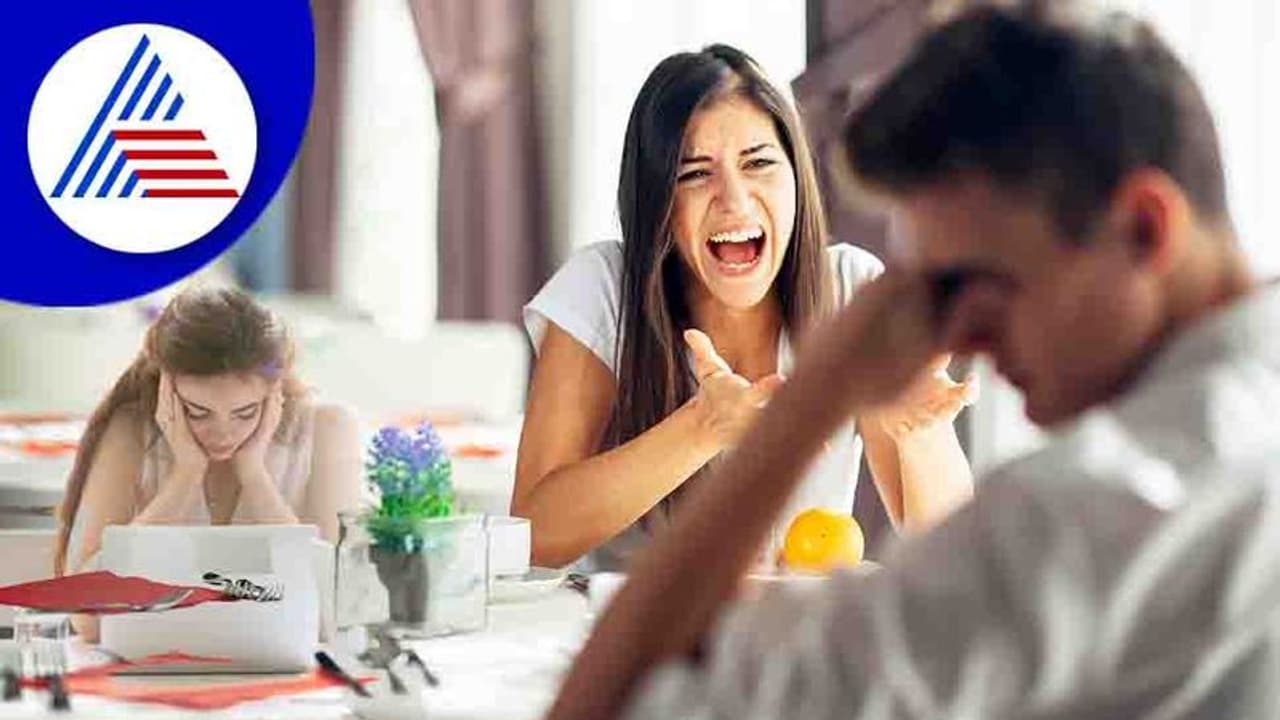  ಮೂಗಿನ ಮೇಲೇ ಸಿಟ್ಟು ! ಇಂಥವರ ಜೊತೆ ಮಾತನಾಡುವುದು ಹೇಗಪ್ಪಾ !