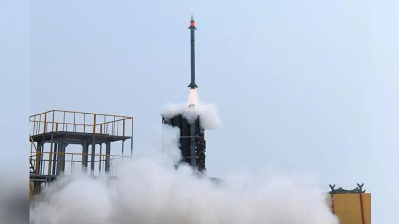 Target destroy Missile ಪಾಕ್, ಚೀನಾಗೆ ನಡುಕ, ನೇರ ಹೊಡೆತದಲ್ಲಿ ಗುರಿ ನಾಶ ಮಾಡಬಲ್ಲ ಭಾರತದ ಕ್ಷಿಪಣಿ ಪರೀಕ್ಷೆ ಯಶಸ್ವಿ! Target destroy Missile ಪಾಕ್, ಚೀನಾಗೆ ನಡುಕ, ನೇರ ಹೊಡೆತದಲ್ಲಿ ಗುರಿ ನಾಶ ಮಾಡಬಲ್ಲ ಭಾರತದ ಕ್ಷಿಪಣಿ ಪರೀಕ್ಷೆ ಯಶಸ್ವಿ!