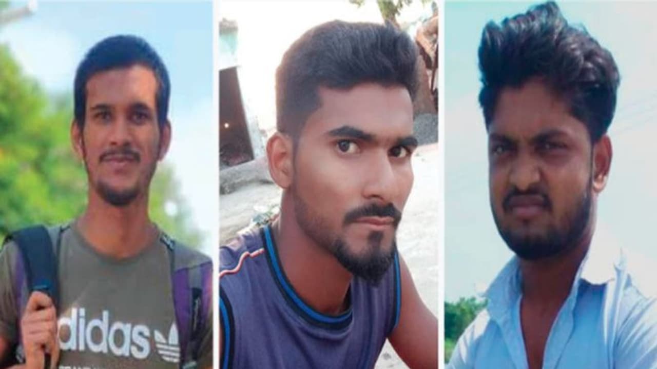 ये दोस्ती हम नहीं छोड़ेंगे: बिहार के तीन दोस्तों की सड़क हादसे में मौत,बहन की डोली उठने से पहले आई दुख भरी खबर ये दोस्ती हम नहीं छोड़ेंगे: बिहार के तीन दोस्तों की सड़क हादसे में मौत,बहन की डोली उठने से पहले आई दुख भरी खबर