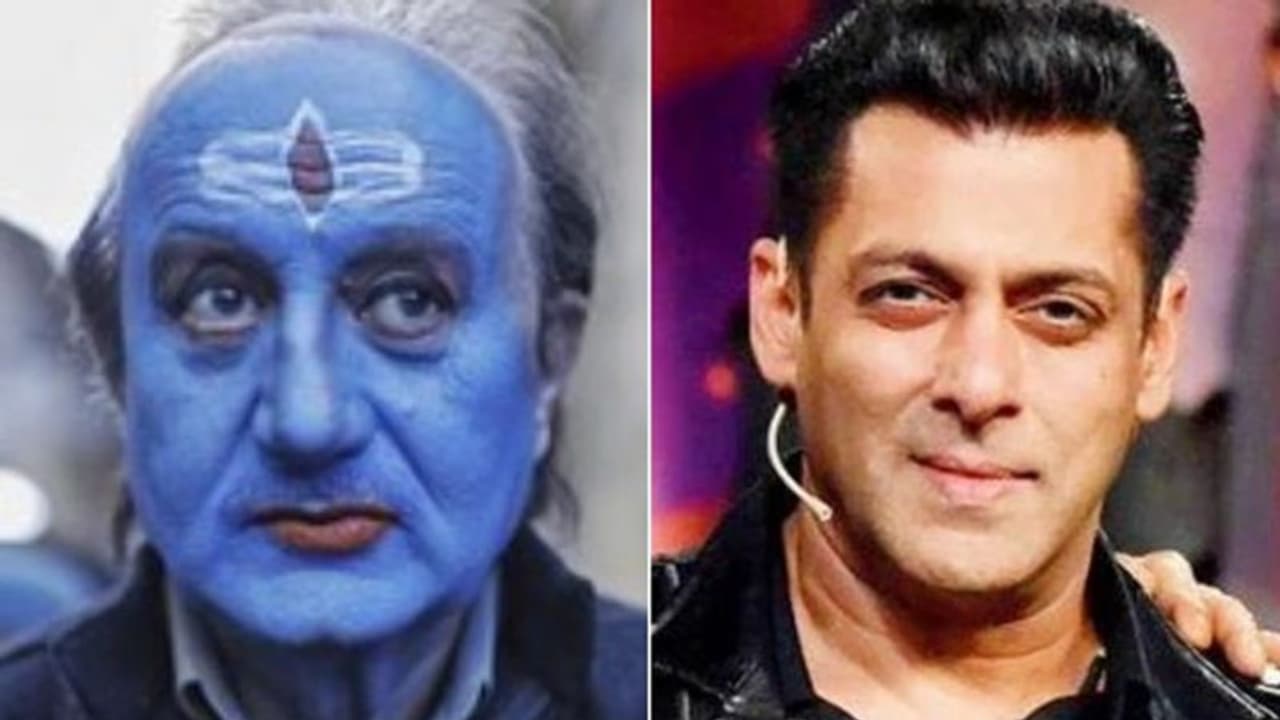 द कश्मीर फाइल्स देख कैसा था सलमान का रिएक्शन, खुद अनुपम खेर ने बताई ये बात द कश्मीर फाइल्स देख कैसा था सलमान का रिएक्शन, खुद अनुपम खेर ने बताई ये बात