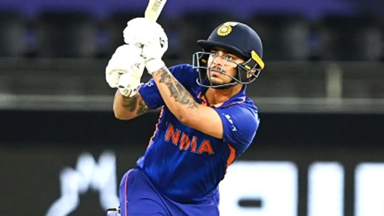 বিধ্বংসী অর্ধশতক, ইশান ছুঁলেন সচীন যুবিদের শুরুতেই ১৫ কোটি উসুল মুম্বইয়ের বিধ্বংসী অর্ধশতক, ইশান ছুঁলেন সচীন যুবিদের শুরুতেই ১৫ কোটি উসুল মুম্বইয়ের