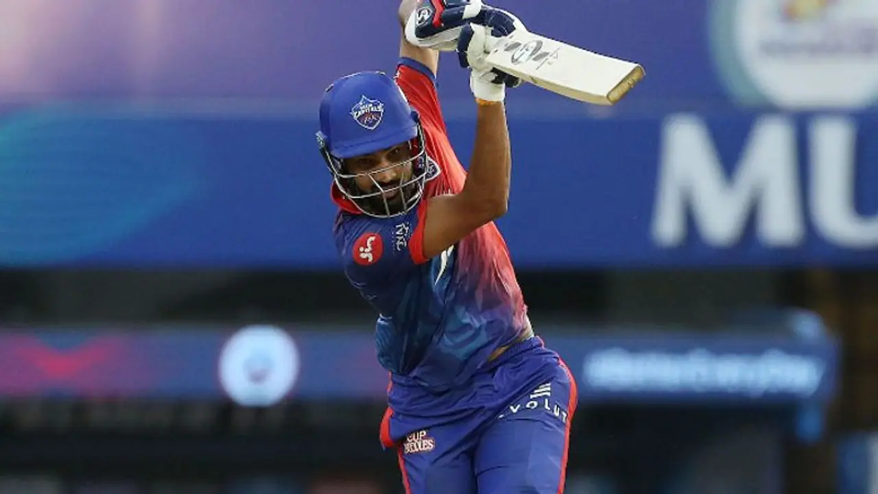 mi vs dc: டெல்லியின் வெற்றிக்கு காரணமாக 'பும்ரா, சாம்ஸ்': வெற்றியை கோட்டைவிட்ட மும்பை: லலித், அக்ஸர் காட்டடி