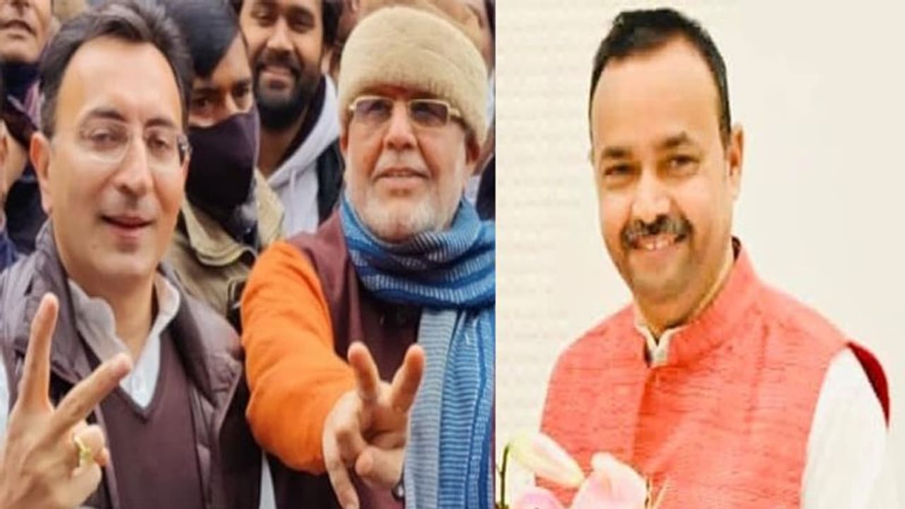Inside Story: योगी मंत्रिमंडल में यूपी के इस जिले से हैं सबसे ज्यादा मंत्री, दो को मिली कैबिनेट में जगह Inside Story: योगी मंत्रिमंडल में यूपी के इस जिले से हैं सबसे ज्यादा मंत्री, दो को मिली कैबिनेट में जगह