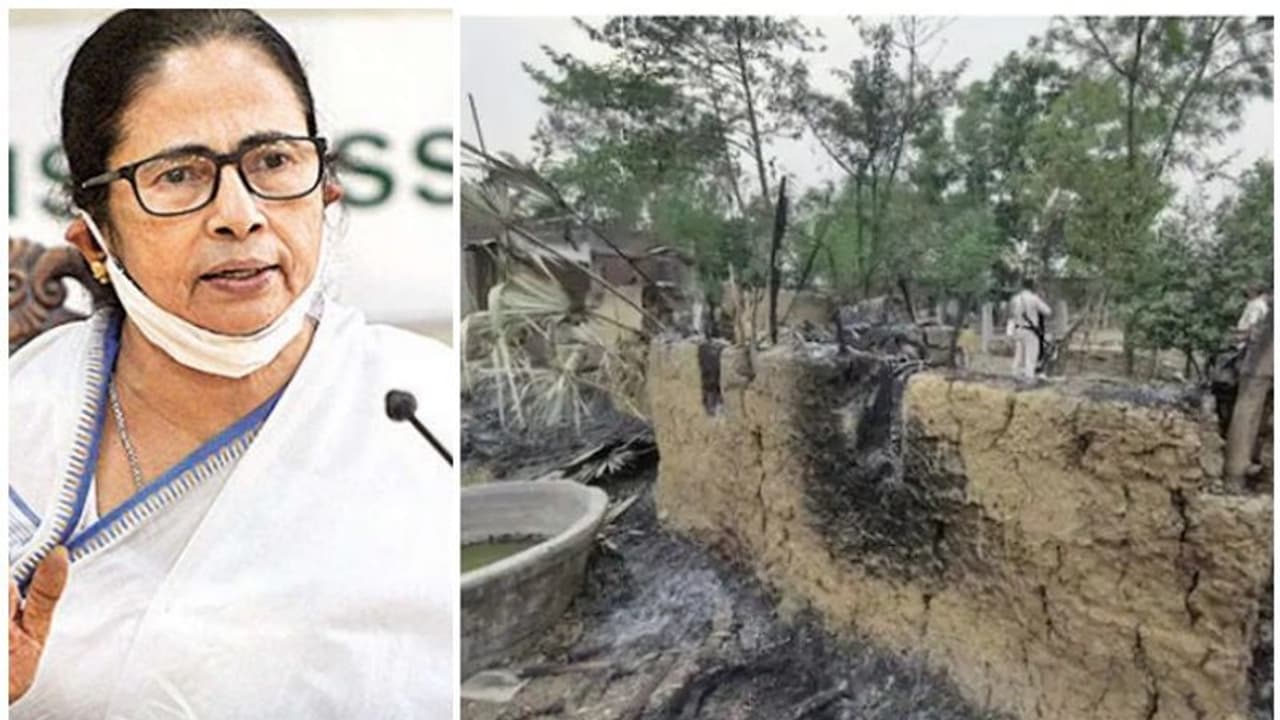 ബിര്ഭൂം കൂട്ടക്കൊല: സിബിഐ പ്രതിപ്പട്ടികയിൽ 21 പേർ, ടിഎംസി നേതാവിനെ ചോദ്യംചെയ്തു, പ്രതികരിച്ച് മമതയും ബിര്ഭൂം കൂട്ടക്കൊല: സിബിഐ പ്രതിപ്പട്ടികയിൽ 21 പേർ, ടിഎംസി നേതാവിനെ ചോദ്യംചെയ്തു, പ്രതികരിച്ച് മമതയും