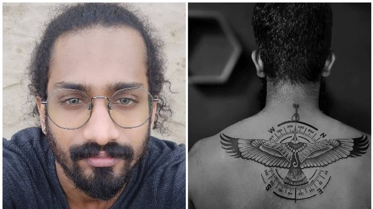 'നന്ദി, എന്റെ അന്നം മുടക്കിയതിന്': ടാറ്റു ആര്‍ട്ടിസ്റ്റിന്റെ വൈകാരിക കുറിപ്പ്