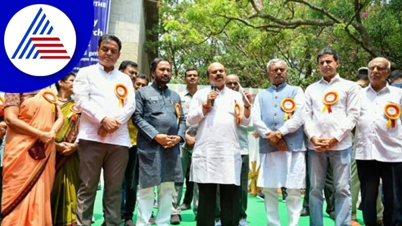 ಚಿತ್ರಕಲಾ ಪರಿಷತ್‌ಗೆ ಡೀಮ್ಡ್ ವಿಶ್ವವಿದ್ಯಾಲಯ ಸ್ಥಾನ: ಸಿಎಂ ಬೊಮ್ಮಾಯಿ