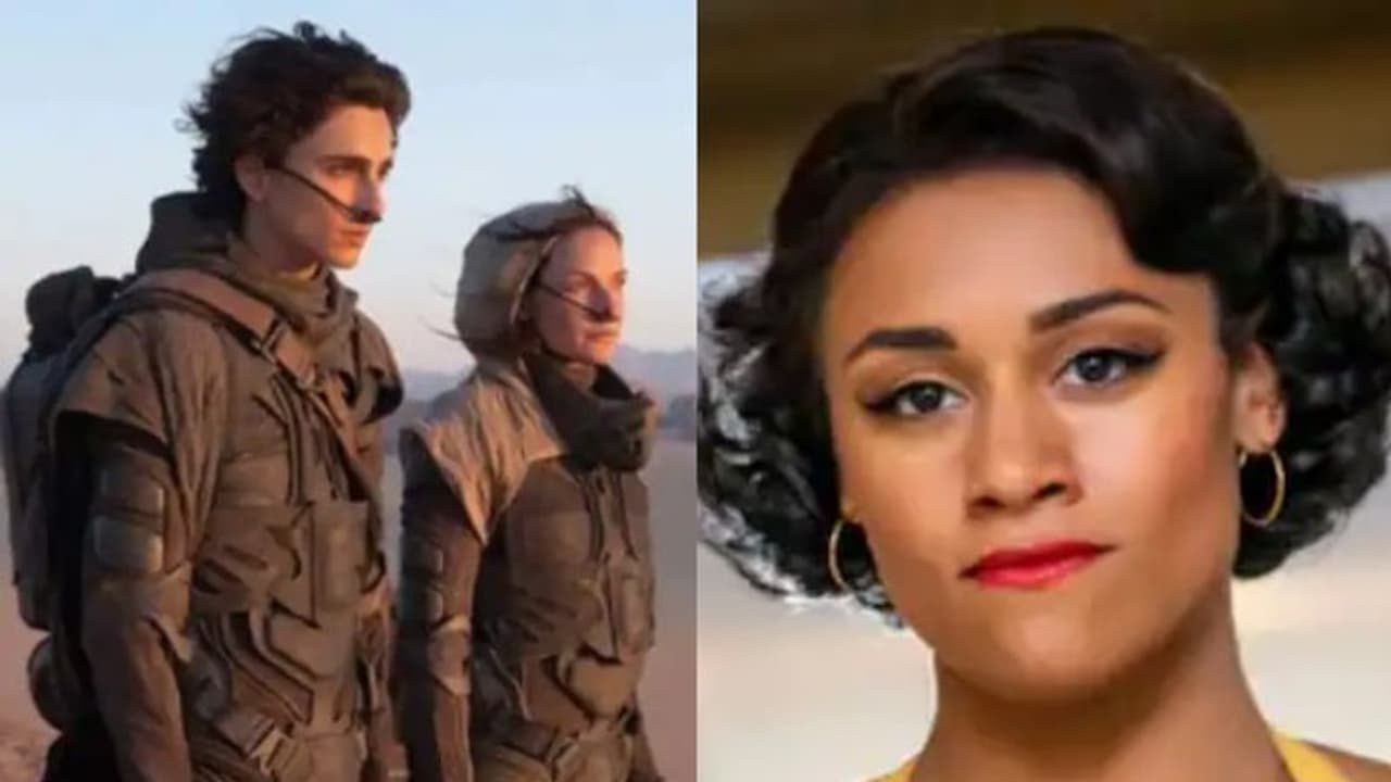 Oscars 2022 : ഓസ്കറിൽ തിളങ്ങി 'ഡ്യൂൺ', ചിത്രത്തിന് ആറ് പുരസ്കാരങ്ങൾ, സഹനടി അരിയാന ഡെബോസ് Oscars 2022 : ഓസ്കറിൽ തിളങ്ങി 'ഡ്യൂൺ', ചിത്രത്തിന് ആറ് പുരസ്കാരങ്ങൾ, സഹനടി അരിയാന ഡെബോസ്