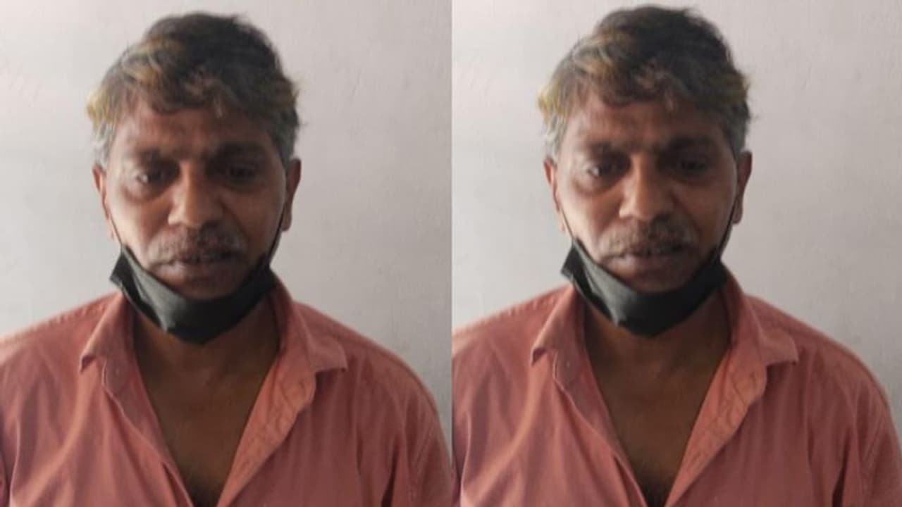 രാജമുദ്രിയിൽ നിന്നുമുള്ള അന്‍പതോളം കഞ്ചാവ് പൊതികളുമായി 'ഇമ്പാല മജീദ്' പിടിയില്‍