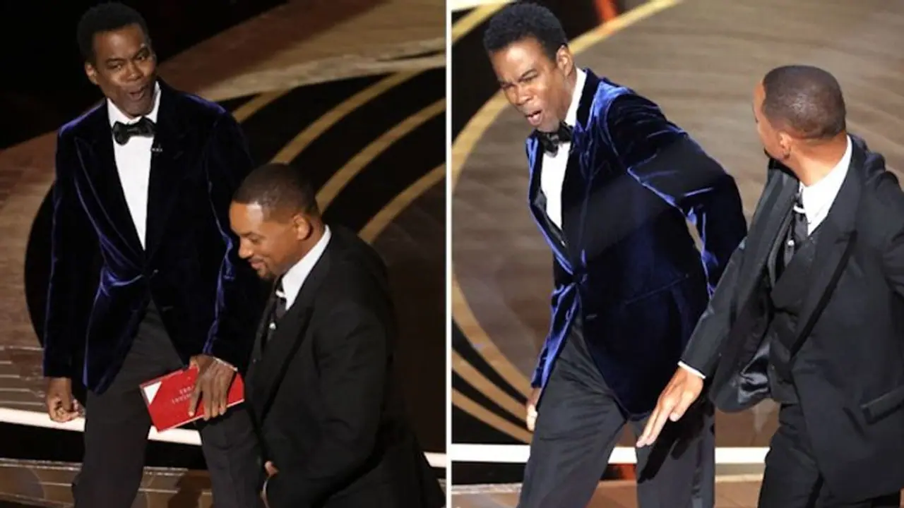 Will Smith is yet to make a personal apology to Chris Rock for Oscar slap?