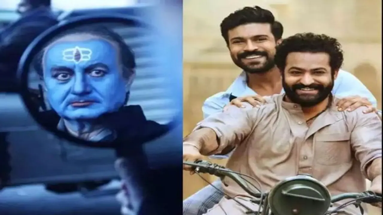 RRR movie day 3: படத்தின் மொத்த செலவை மூன்றே நாளில் வசூல் செய்த 'ஆர்ஆர்ஆர்' படம்..! எத்தனை கோடி தெரியுமா..? RRR movie day 3: படத்தின் மொத்த செலவை மூன்றே நாளில் வசூல் செய்த 'ஆர்ஆர்ஆர்' படம்..! எத்தனை கோடி தெரியுமா..?