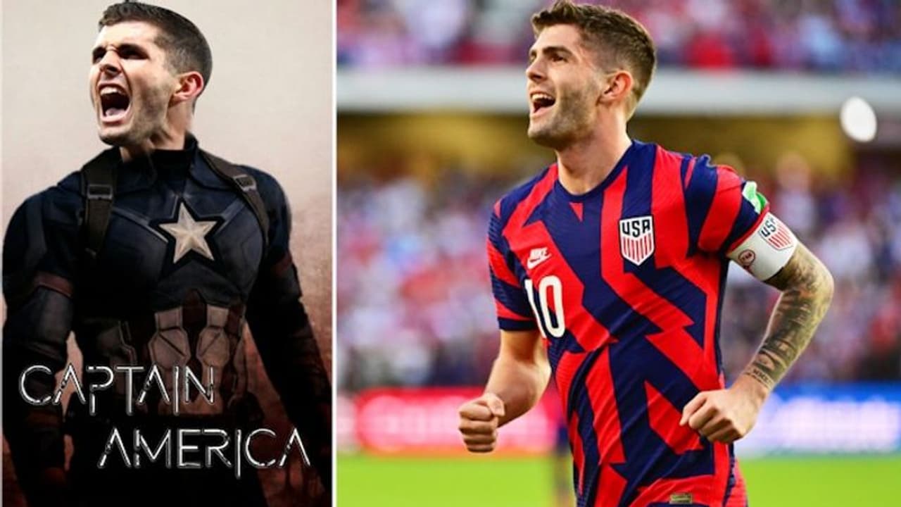 'Captain America' Pulisic opens up about worm celebration after hat trick against Panama 'Captain America' Pulisic opens up about worm celebration after hat trick against Panama