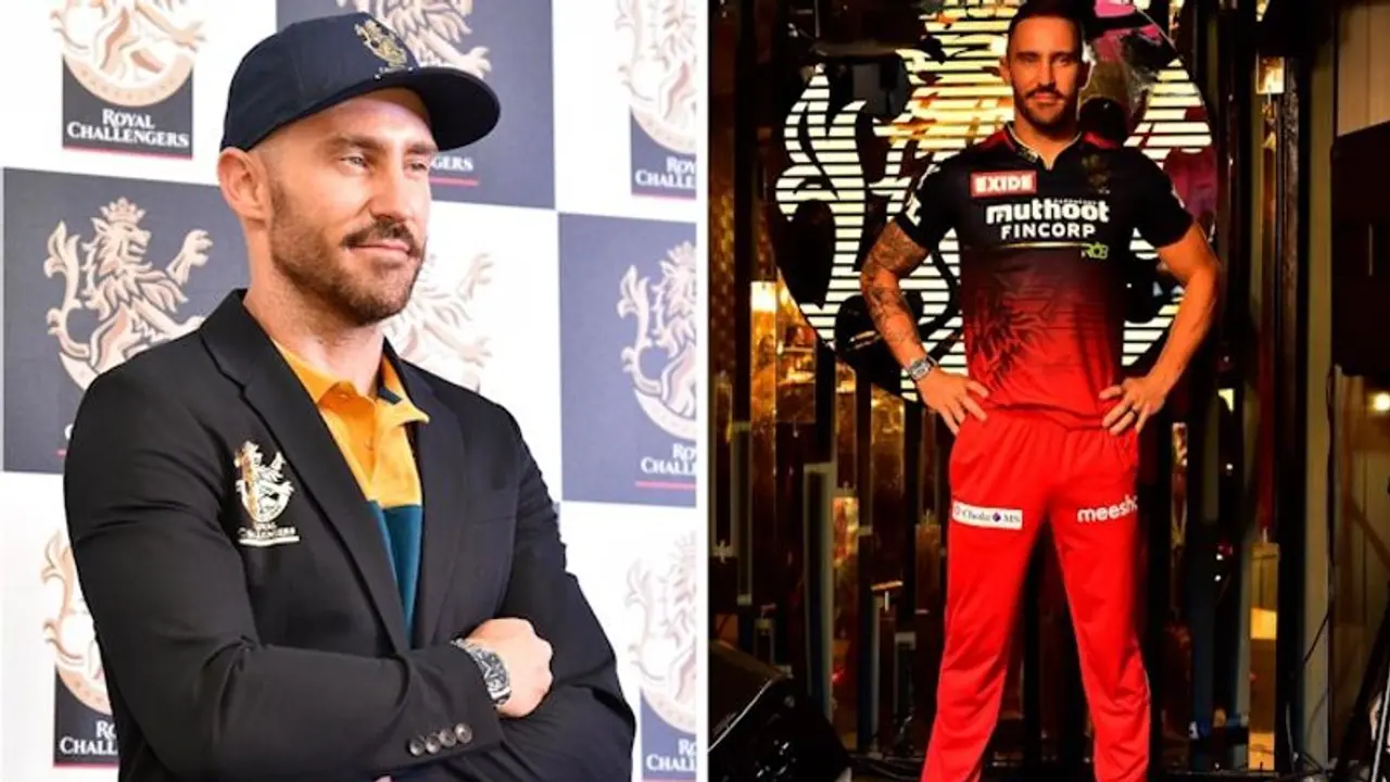IPL 2022: RCB skipper Du Plessis stresses on need to hold on to chances after loss against PBKS IPL 2022: RCB skipper Du Plessis stresses on need to hold on to chances after loss against PBKS