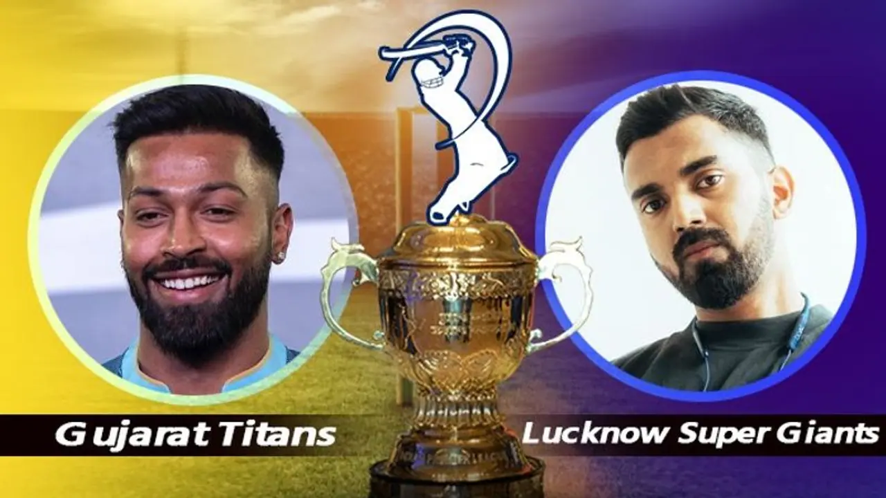 gt vs lsg 2022: குஜராத் vs லக்னோ: ப்ளேயிங் லெவனில் யாருக்கு இடம், வெற்றி வாய்ப்பு யாருக்கு? gt vs lsg 2022: குஜராத் vs லக்னோ: ப்ளேயிங் லெவனில் யாருக்கு இடம், வெற்றி வாய்ப்பு யாருக்கு?