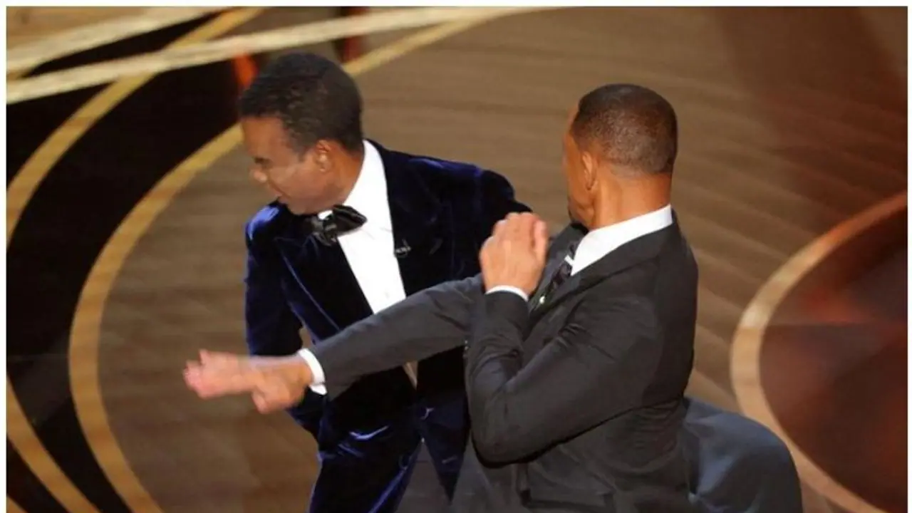 Chris Rock: ஆஸ்கர் மேடையில் வில் ஸ்மித்தின் அறையால் எகிறிய விலை...கிறிஸ் ராக்கிற்கு அடித்த 'ஜாக்பாட்'..!