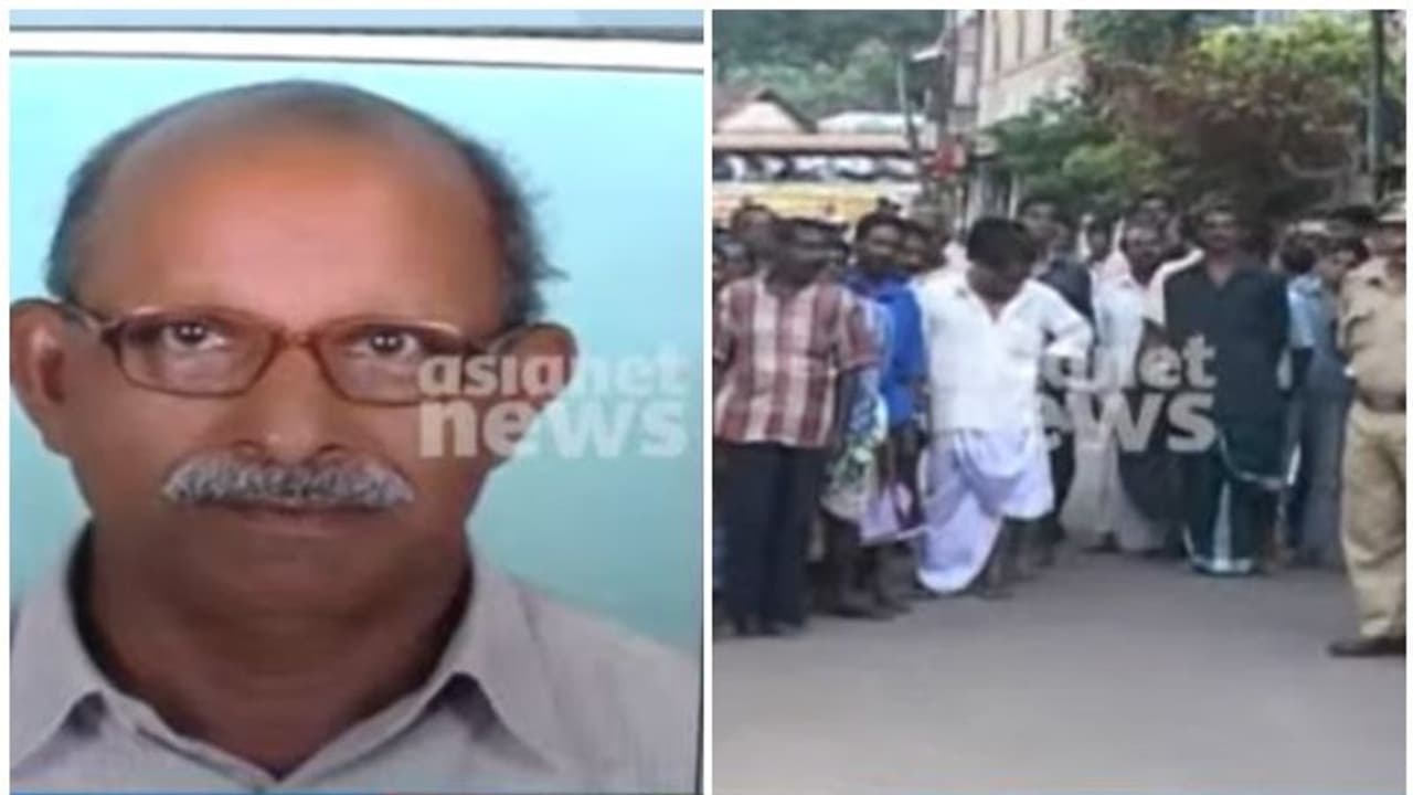 വര്ക്കല ശിവപ്രസാദ് കൊലക്കേസ്; ആറ് പ്രതികളെ ഹൈക്കോടതി വെറുതെ വിട്ടു, അഞ്ചാംപ്രതിയുടെ ശിക്ഷ ശരിവെച്ചു വര്ക്കല ശിവപ്രസാദ് കൊലക്കേസ്; ആറ് പ്രതികളെ ഹൈക്കോടതി വെറുതെ വിട്ടു, അഞ്ചാംപ്രതിയുടെ ശിക്ഷ ശരിവെച്ചു