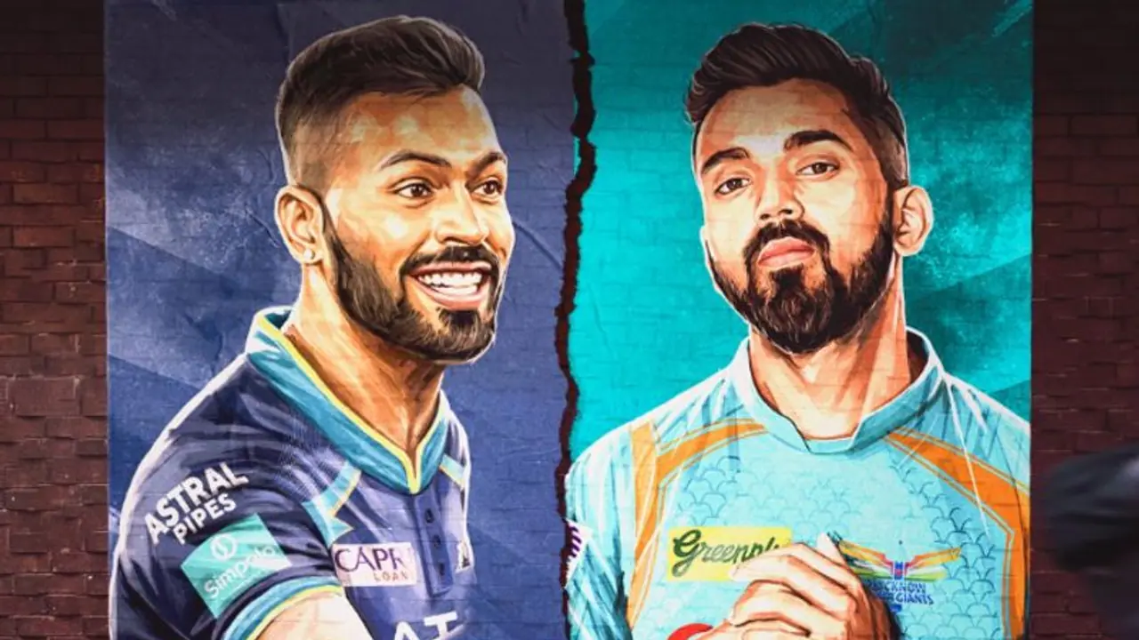 IPL 2022 LSG vs GT LIVE Updates: लखनऊ सुपर जायंट्स बनाम गुजरात टाइटंस मैच की ताजा जानकारी एक क्लिक में
