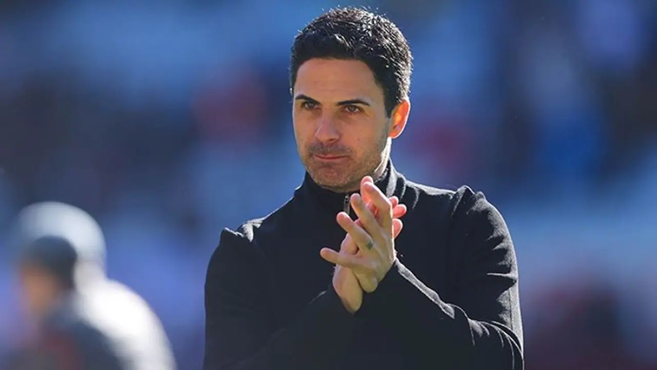 After Arsenal's FA Cup shock exit, Arteta reports to fans call to sign a new striker After Arsenal's FA Cup shock exit, Arteta reports to fans call to sign a new striker