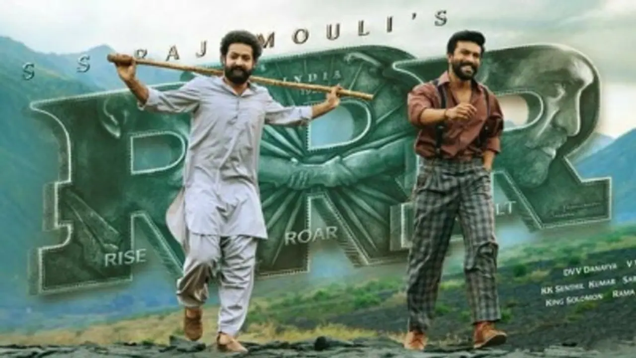 RRR Collection; ಮೂರು ದಿನಕ್ಕೆ 500 ಕೋಟಿ ರೂ. ಗಳಿಸಿದ ರಾಜಮೌಳಿ ಸಿನಿಮಾ RRR Collection; ಮೂರು ದಿನಕ್ಕೆ 500 ಕೋಟಿ ರೂ. ಗಳಿಸಿದ ರಾಜಮೌಳಿ ಸಿನಿಮಾ