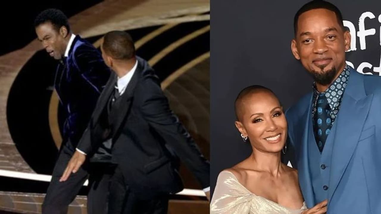 Will Smith : 'സ്നേഹം ചിലപ്പോള് ഭ്രാന്തമായ കാര്യങ്ങള് ചെയ്യിക്കും'; മാപ്പ് പറഞ്ഞ് നടൻ വില് സ്മിത് Will Smith : 'സ്നേഹം ചിലപ്പോള് ഭ്രാന്തമായ കാര്യങ്ങള് ചെയ്യിക്കും'; മാപ്പ് പറഞ്ഞ് നടൻ വില് സ്മിത്