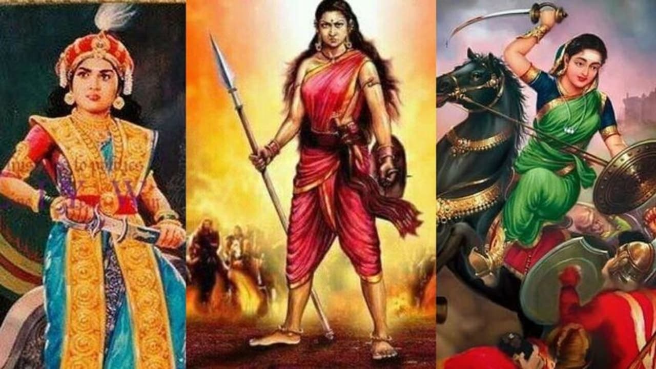 India@75 Freedom Fighters: ராணி வேலு நாச்சியார் பிரிட்டிஷாரை கலங்கடித்த வீரத் தமிழ்ப்பெண்! India@75 Freedom Fighters: ராணி வேலு நாச்சியார் பிரிட்டிஷாரை கலங்கடித்த வீரத் தமிழ்ப்பெண்!